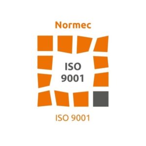 ISO 9001 logo Otte Infra