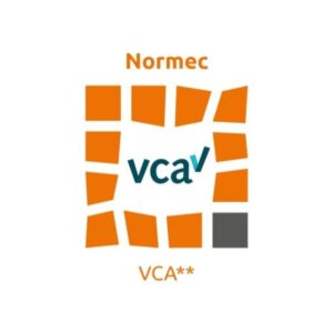 VCA** logo Otte Infra