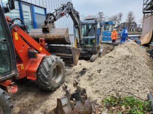 Bodemsanering door Otte Infra